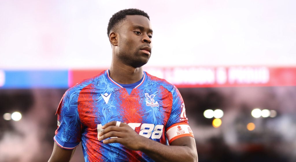Crystal Palace v Stockport County  - Emirates FA Cup Third Round