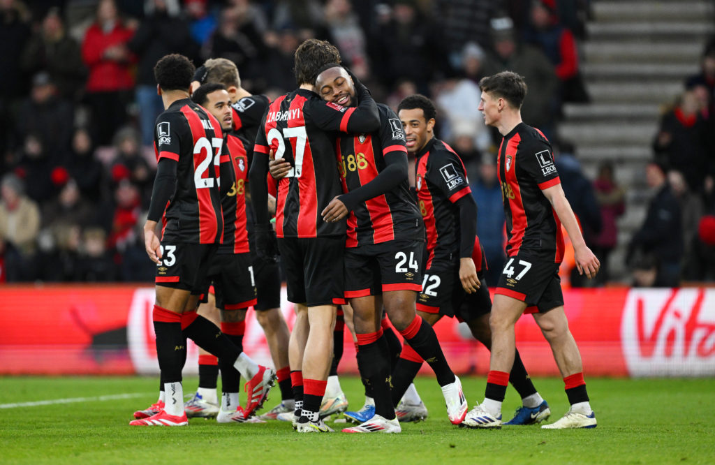 AFC Bournemouth v West Bromwich Albion - Emirates FA Cup Third Round
