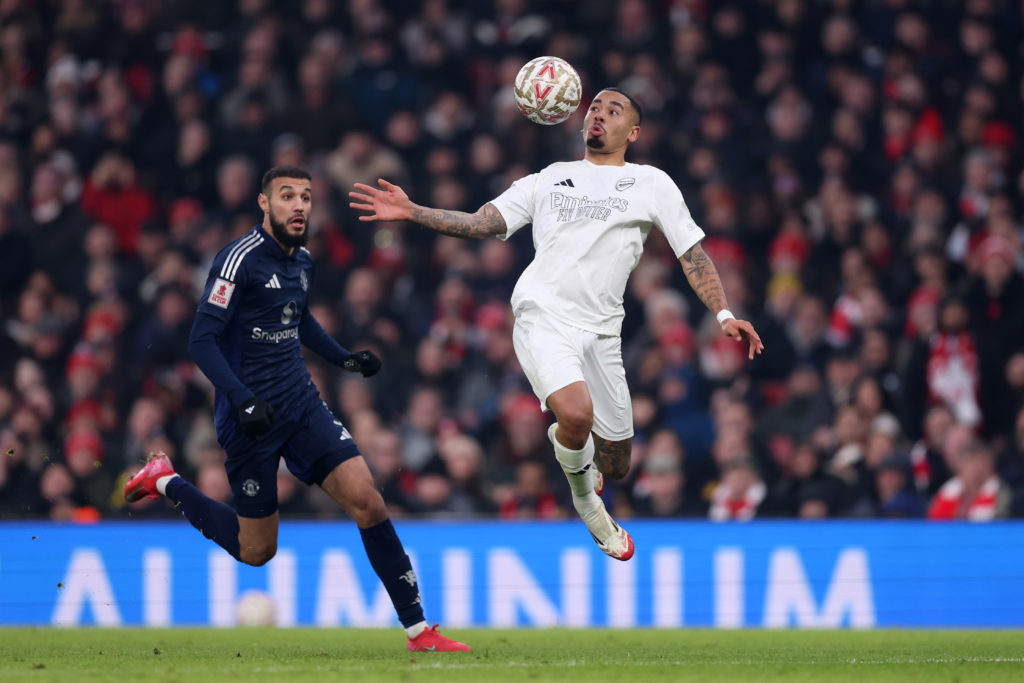 Arsenal v Manchester United - Emirates FA Cup Third Round