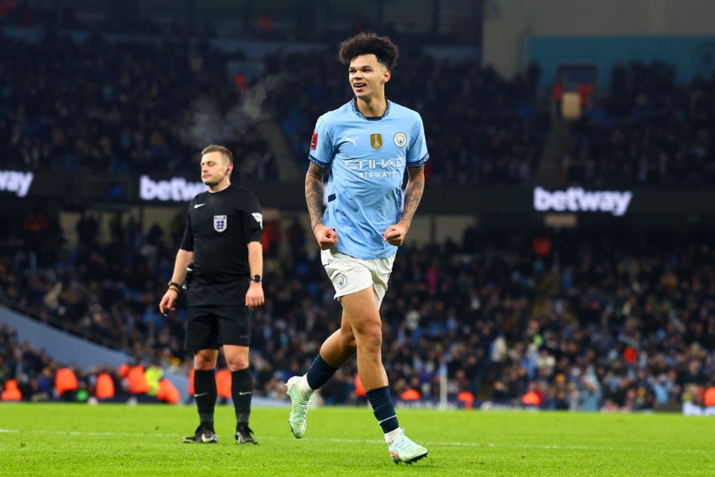 Manchester City v Salford City - Emirates FA Cup Third Round