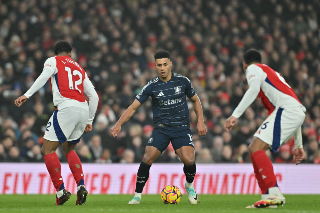 FBL-ENG-PR-ARSENAL-ASTON VILLA