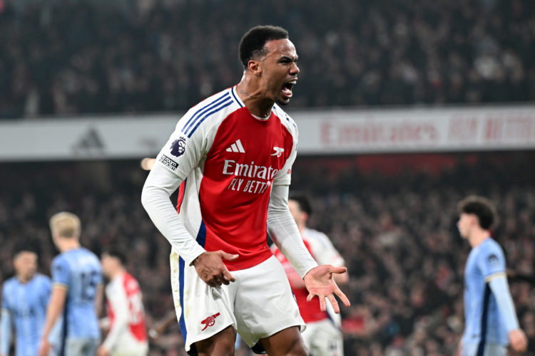 Photo by Stuart MacFarlane/Arsenal FC via Getty Images
