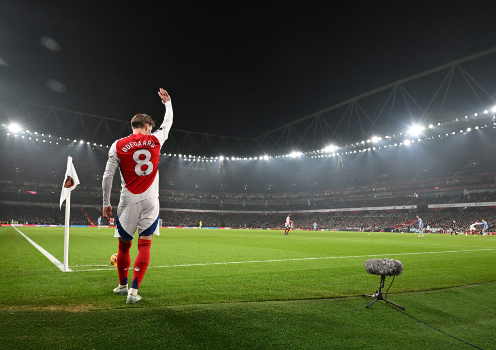 Arsenal FC v Tottenham Hotspur FC - Premier League