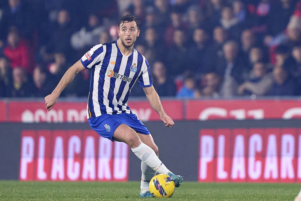 Gil Vicente FC v FC Porto - Liga Portugal Betclic
