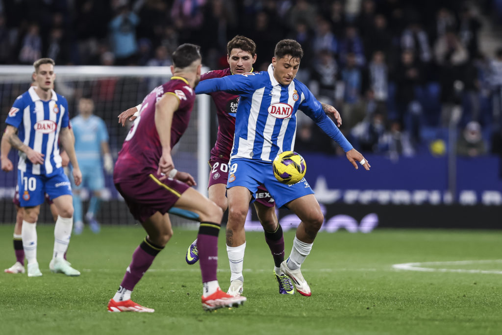 Rcd Espanyol V Real Valladolid - La Liga Ea Sports