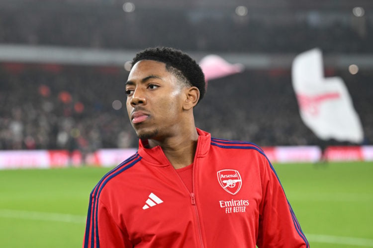 Photo by Stuart MacFarlane/Arsenal FC via Getty Images