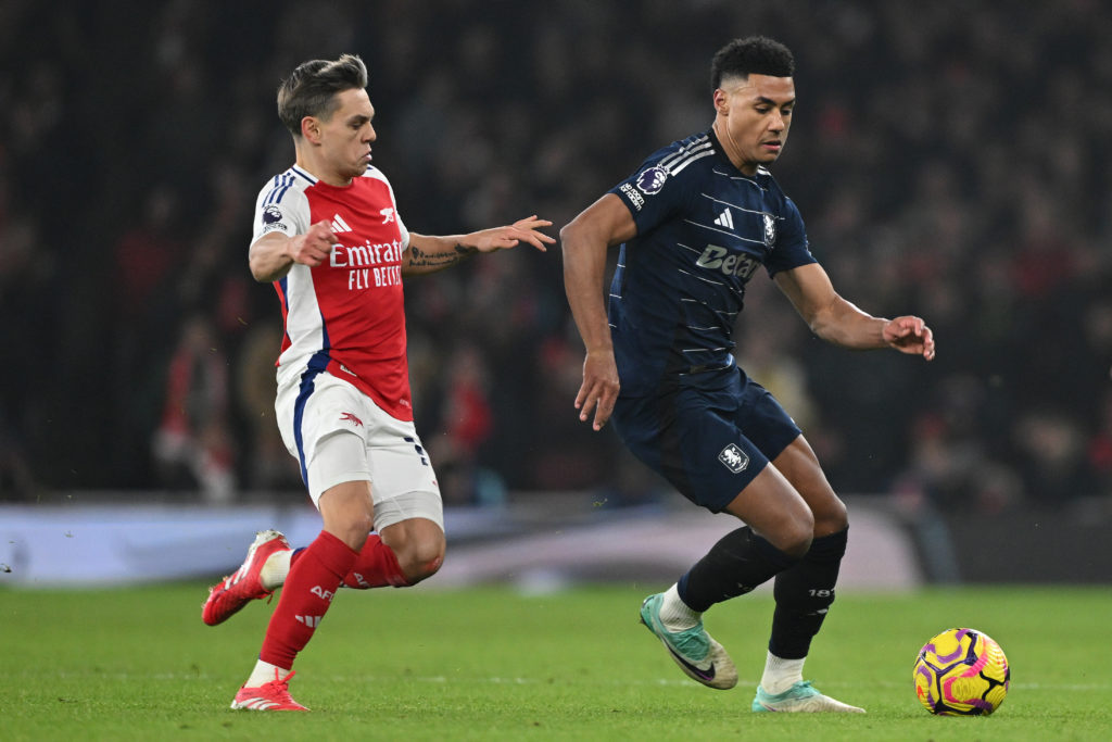 Arsenal FC v Aston Villa FC - Premier League