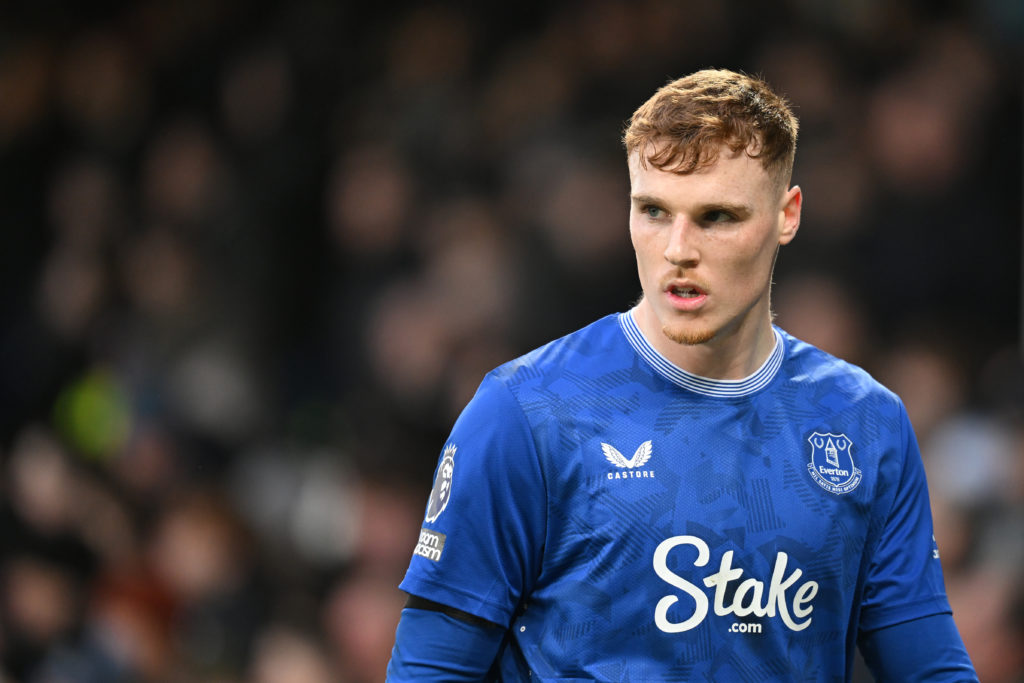 Everton FC v Tottenham Hotspur FC - Premier League