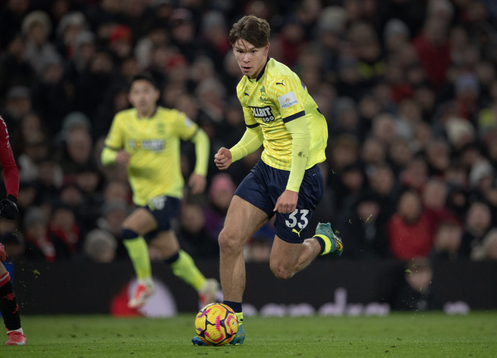 Manchester United FC v Southampton FC - Premier League