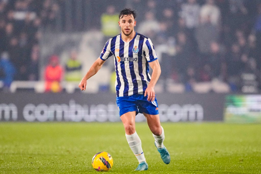 Gil Vicente FC v FC Porto - Liga Portugal Betclic