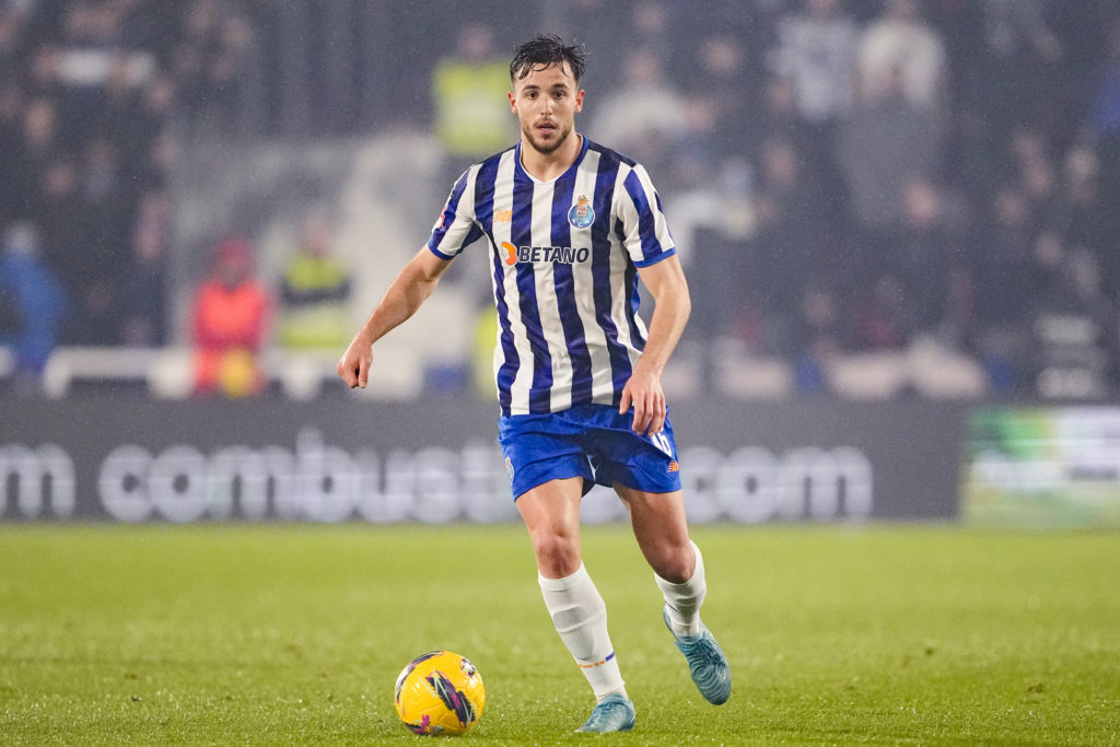 Gil Vicente FC v FC Porto - Liga Portugal Betclic