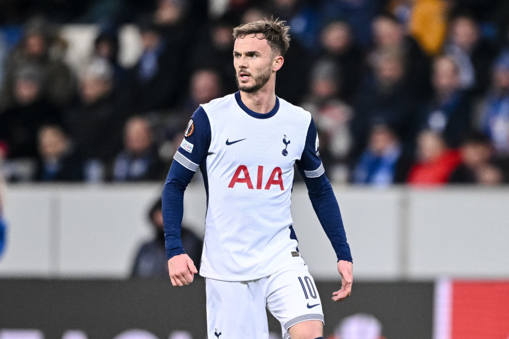 TSG 1899 Hoffenheim v Tottenham Hotspur - UEFA Europa League 2024/25 League Phase MD7