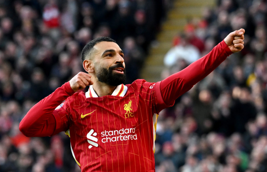 Liverpool FC v Ipswich Town FC - Premier League
