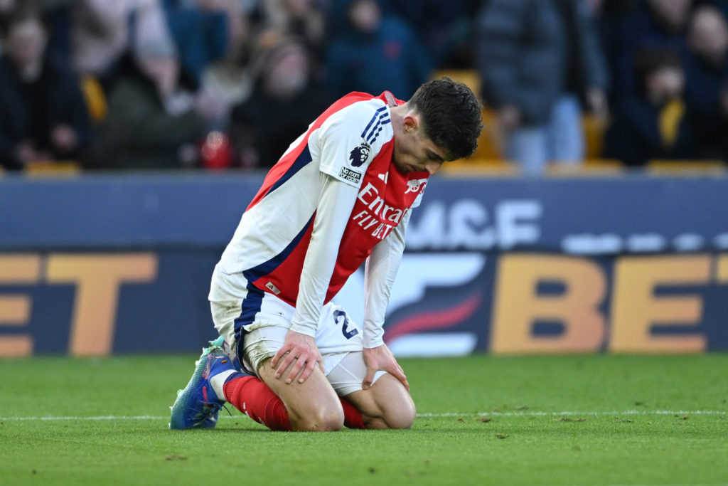 Wolverhampton Wanderers FC v Arsenal FC - Premier League