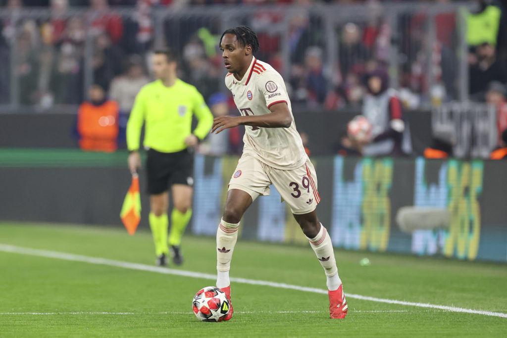 FC Bayern München v SK Slovan Bratislava - UEFA Champions League 2024/25 League Phase MD8