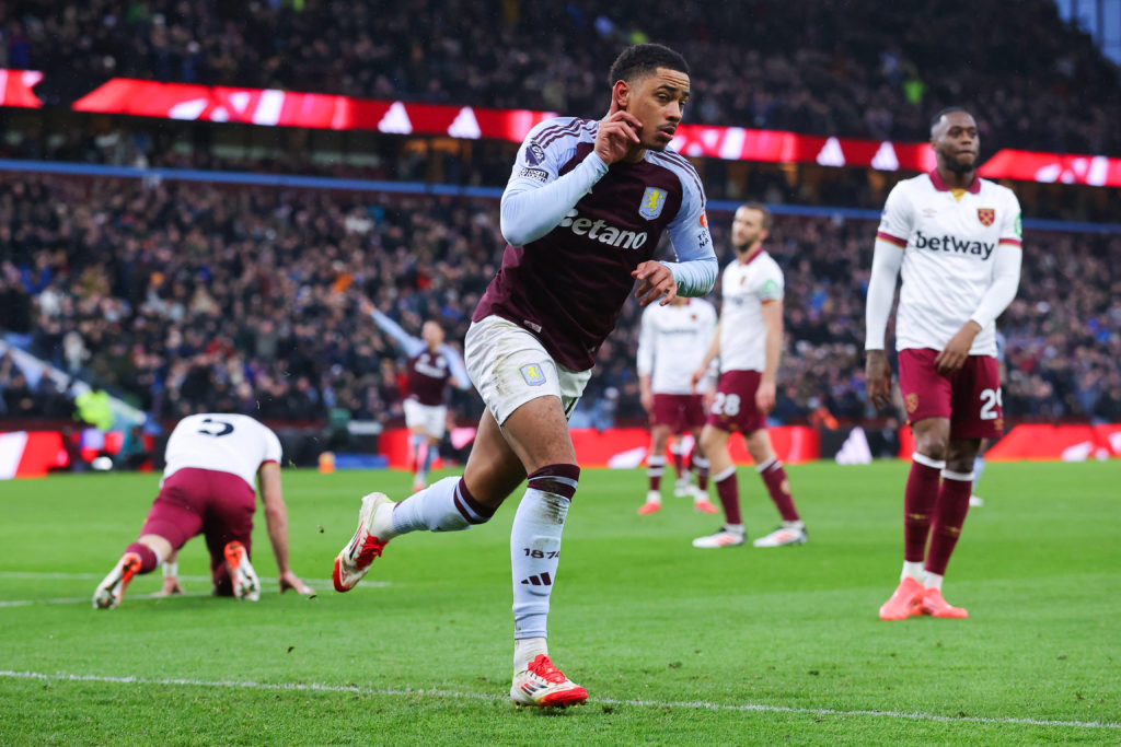 Aston Villa FC v West Ham United FC - Premier League