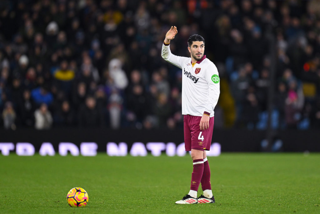 Aston Villa FC v West Ham United FC - Premier League