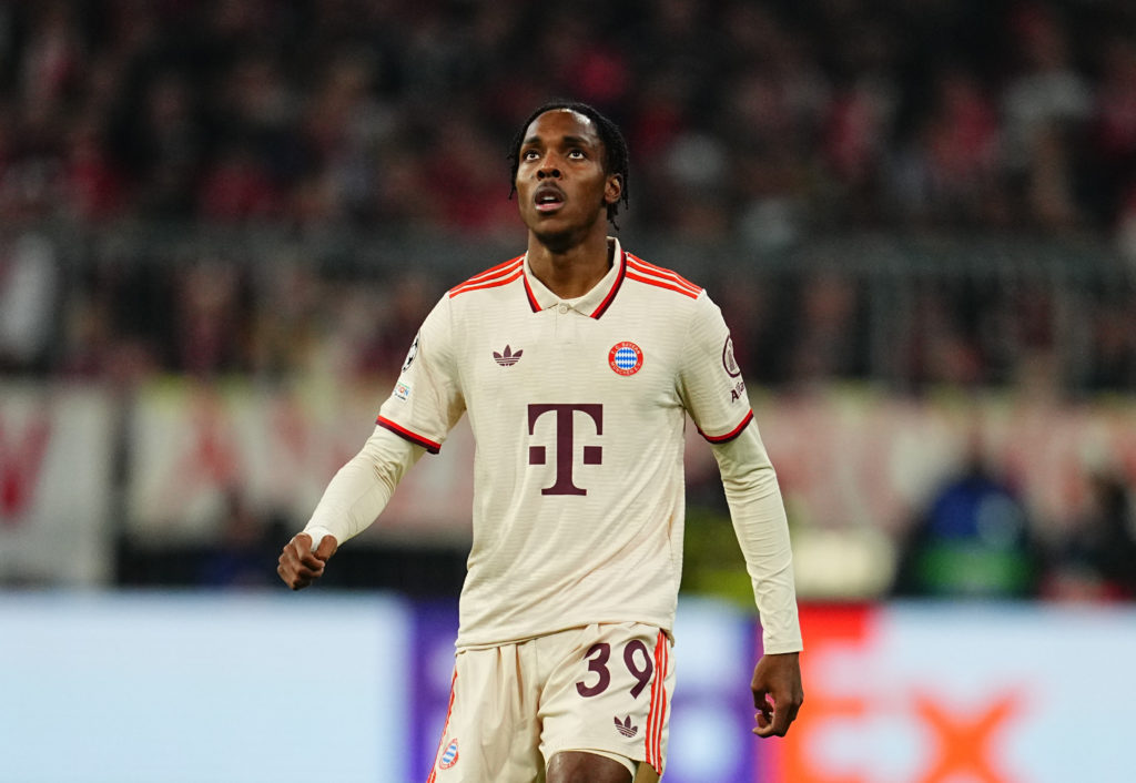 Bayern Munich v Slovan Bratislava - Champions League MD8