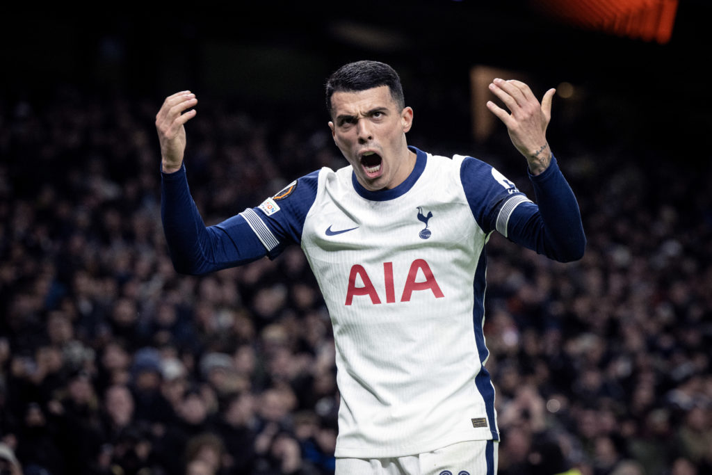 Tottenham Hotspur v IF Elfsborg - UEFA Europa League 2024/25 League Phase MD8