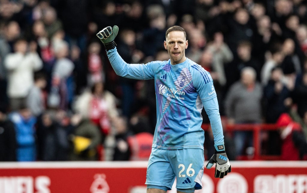 Nottingham Forest FC v Brighton & Hove Albion FC - Premier League
