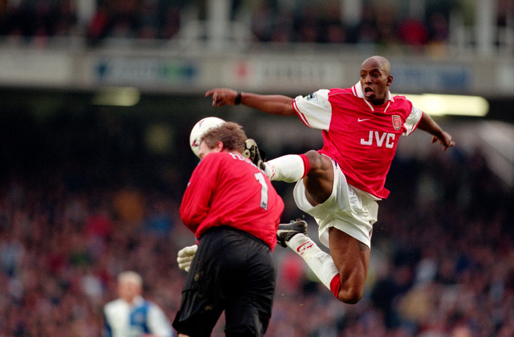 Arsenal v Blackburn Rovers