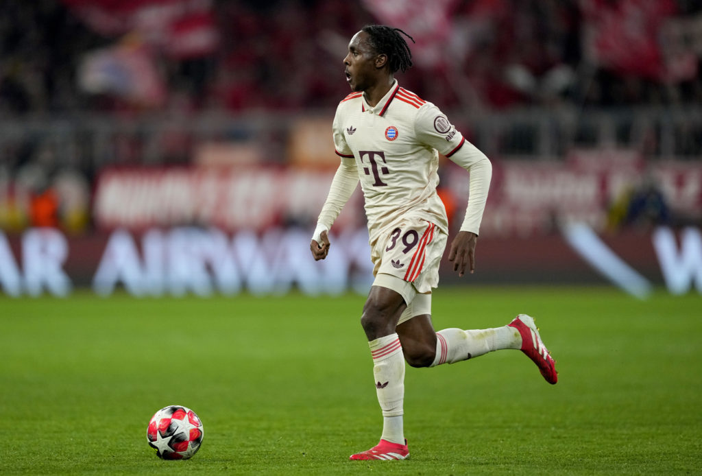 FC Bayern München v SK Slovan Bratislava - UEFA Champions League 2024/25 League Phase MD8