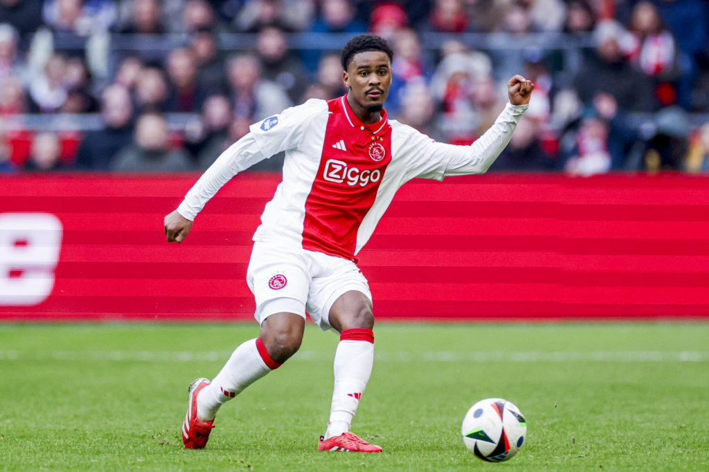 AFC Ajax v Feyenoord Rotterdam - Eredivisie