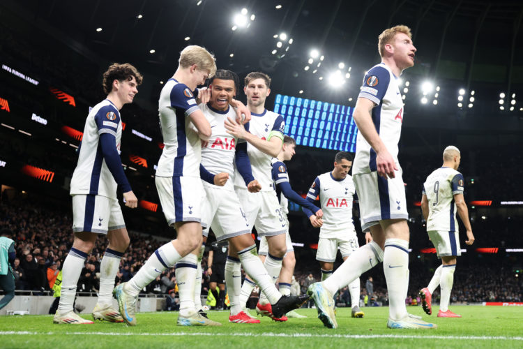 Photo by Harry Murphy - Danehouse/Getty Images