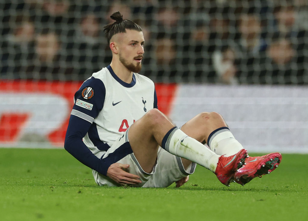 Tottenham Hotspur v IF Elfsborg - UEFA Europa League 2024/25 League Phase MD8