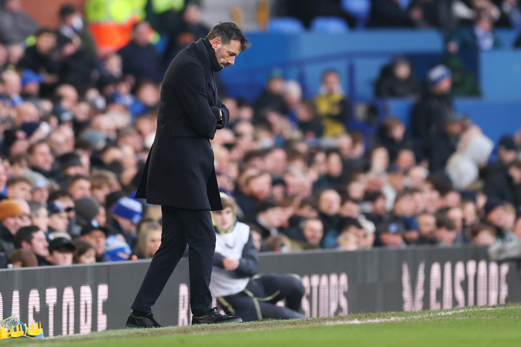 Everton FC v Leicester City FC - Premier League