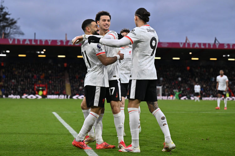 Photo by Liverpool FC/Liverpool FC via Getty Images