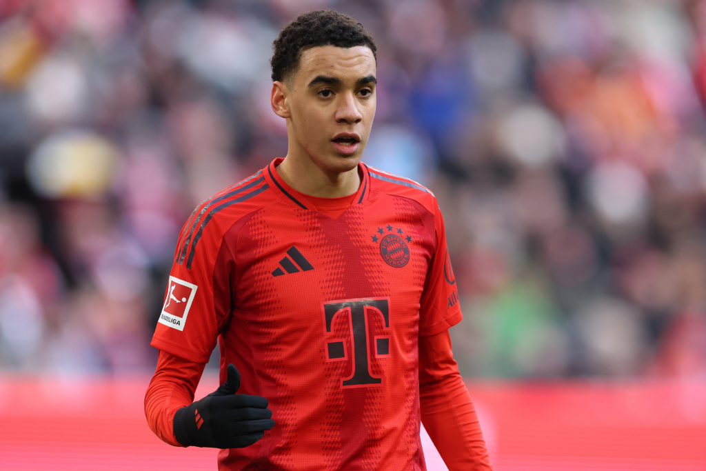 FC Bayern München v Holstein Kiel - Bundesliga