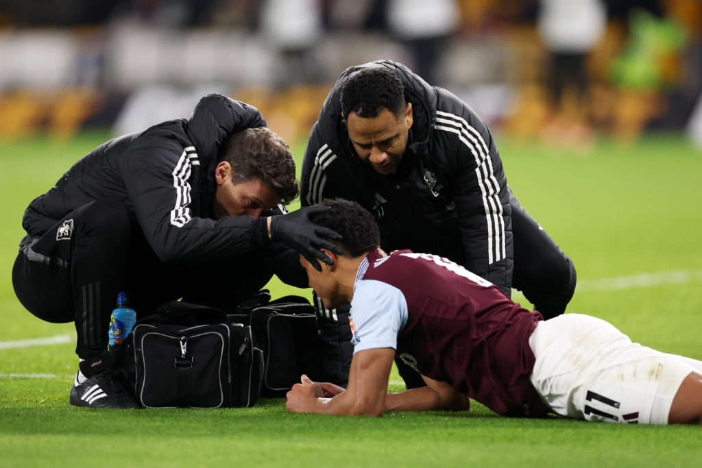 Wolverhampton Wanderers FC v Aston Villa FC - Premier League