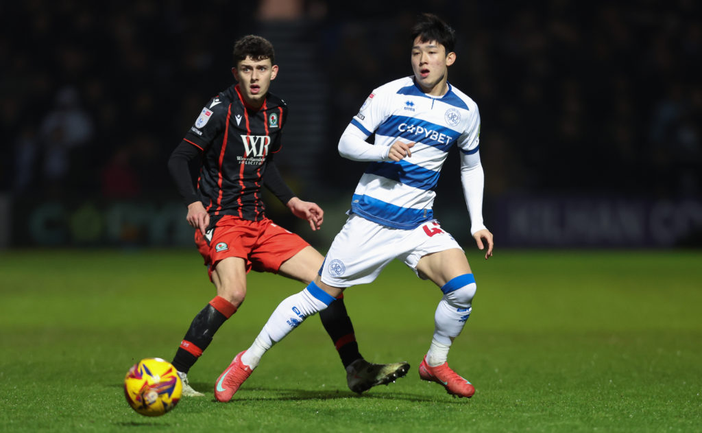 Queens Park Rangers FC v Blackburn Rovers FC - Sky Bet Championship