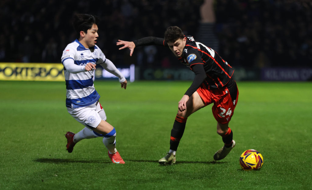 Queens Park Rangers FC v Blackburn Rovers FC - Sky Bet Championship