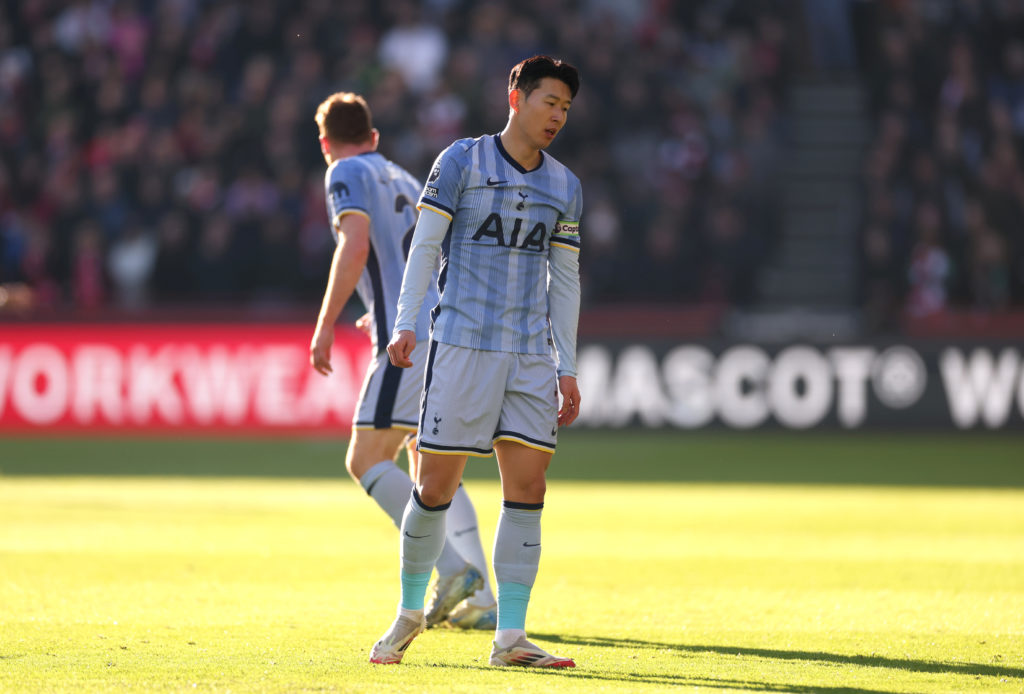 Brentford FC v Tottenham Hotspur FC - Premier League