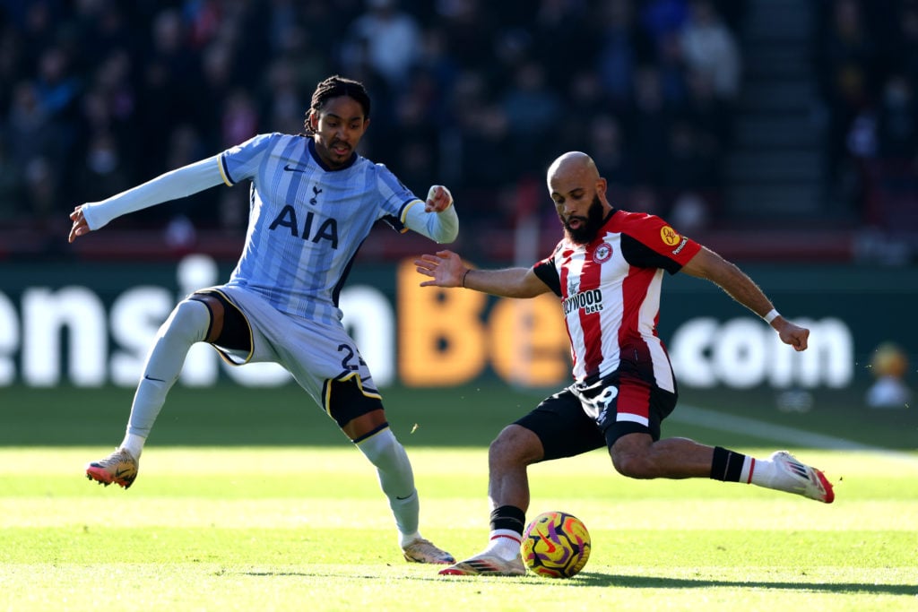 Brentford FC v Tottenham Hotspur FC - Premier League
