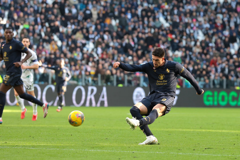 Juventus v Empoli - Serie A