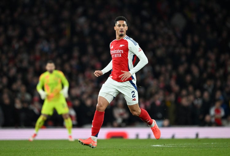 Photo by Stuart MacFarlane/Arsenal FC via Getty Images