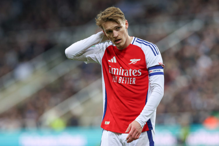 Photo by Robbie Jay Barratt - AMA/Newcastle United via Getty Images