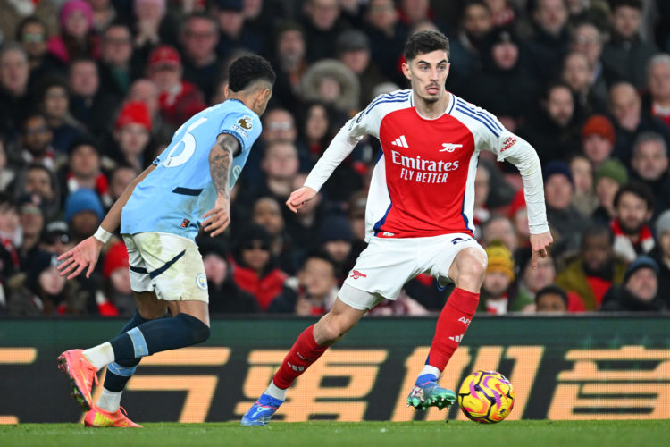 Photo by Stuart MacFarlane/Arsenal FC via Getty Images