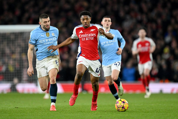 Photo by David Price/Arsenal FC via Getty Images