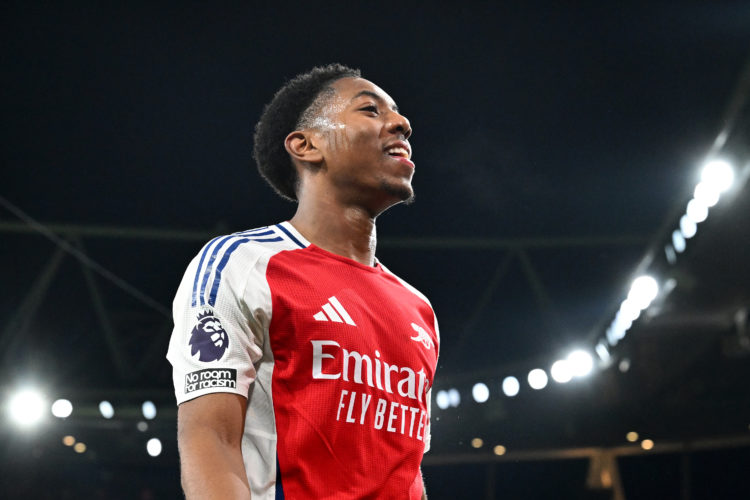 Photo by Stuart MacFarlane/Arsenal FC via Getty Images