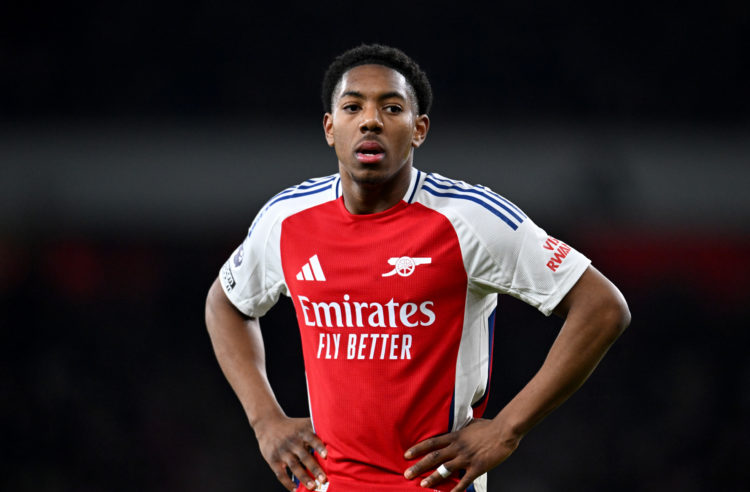 Photo by Stuart MacFarlane/Arsenal FC via Getty Images