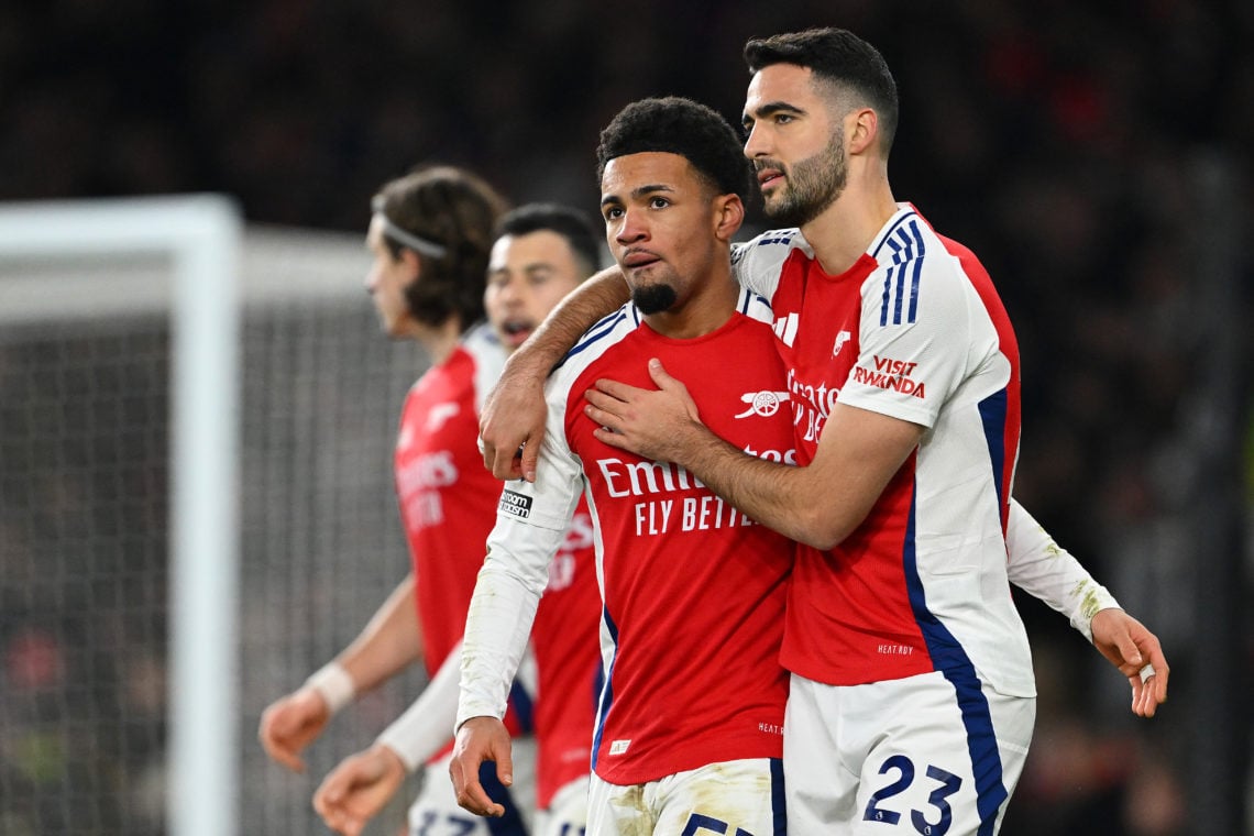 Photo by David Price/Arsenal FC via Getty Images