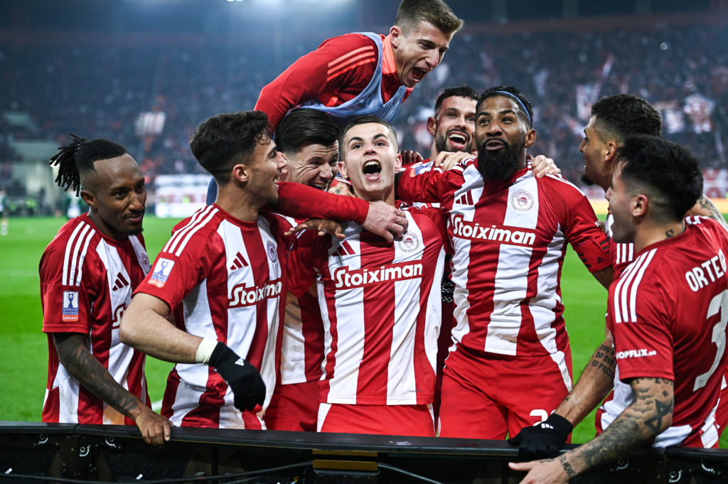 Olympiacos FC v Panathinaikos FC - Greek Cup