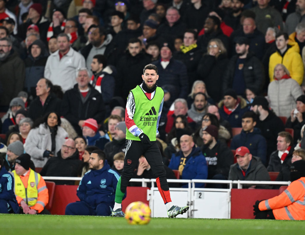 Arsenal FC v Manchester City FC - Premier League