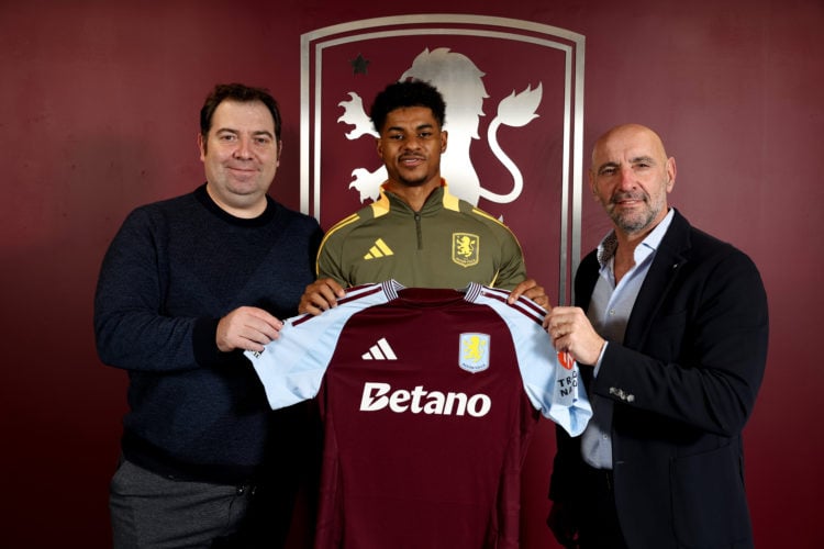 Photo by Neville Williams/Aston Villa FC via Getty Images
