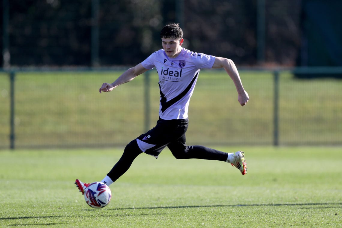 Photo by Adam Fradgley/West Bromwich Albion FC via Getty Images
