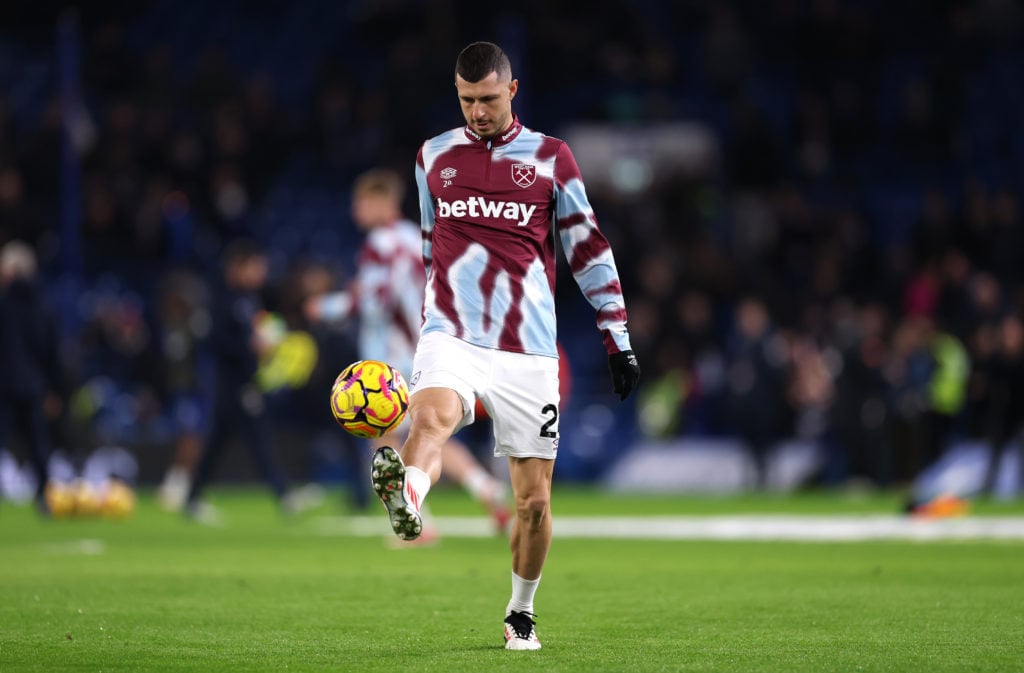 Chelsea FC v West Ham United FC - Premier League